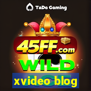 xvideo blog